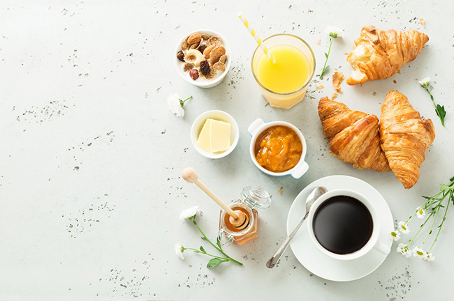 Breakfast