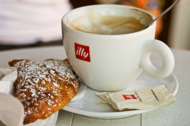 Trieste coffee