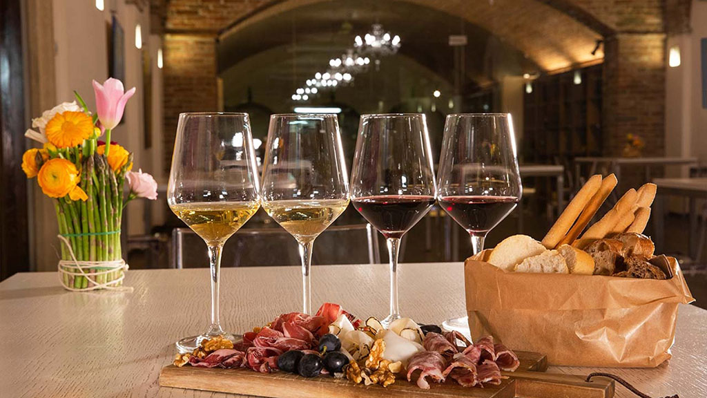 Trieste: Degustazione di vini dei terroir dell