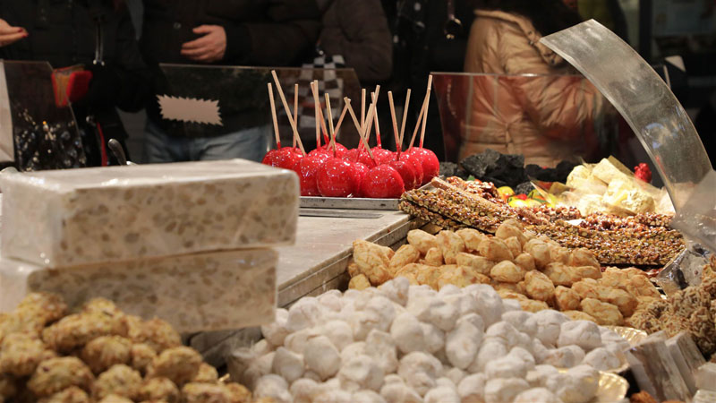 Foire de San Nicolò
