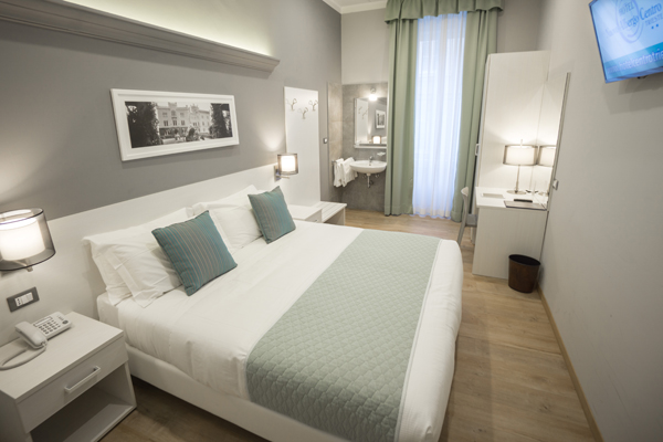 Economy rooms