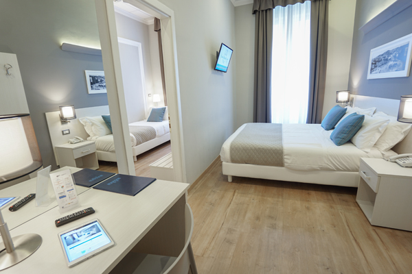 Superior rooms