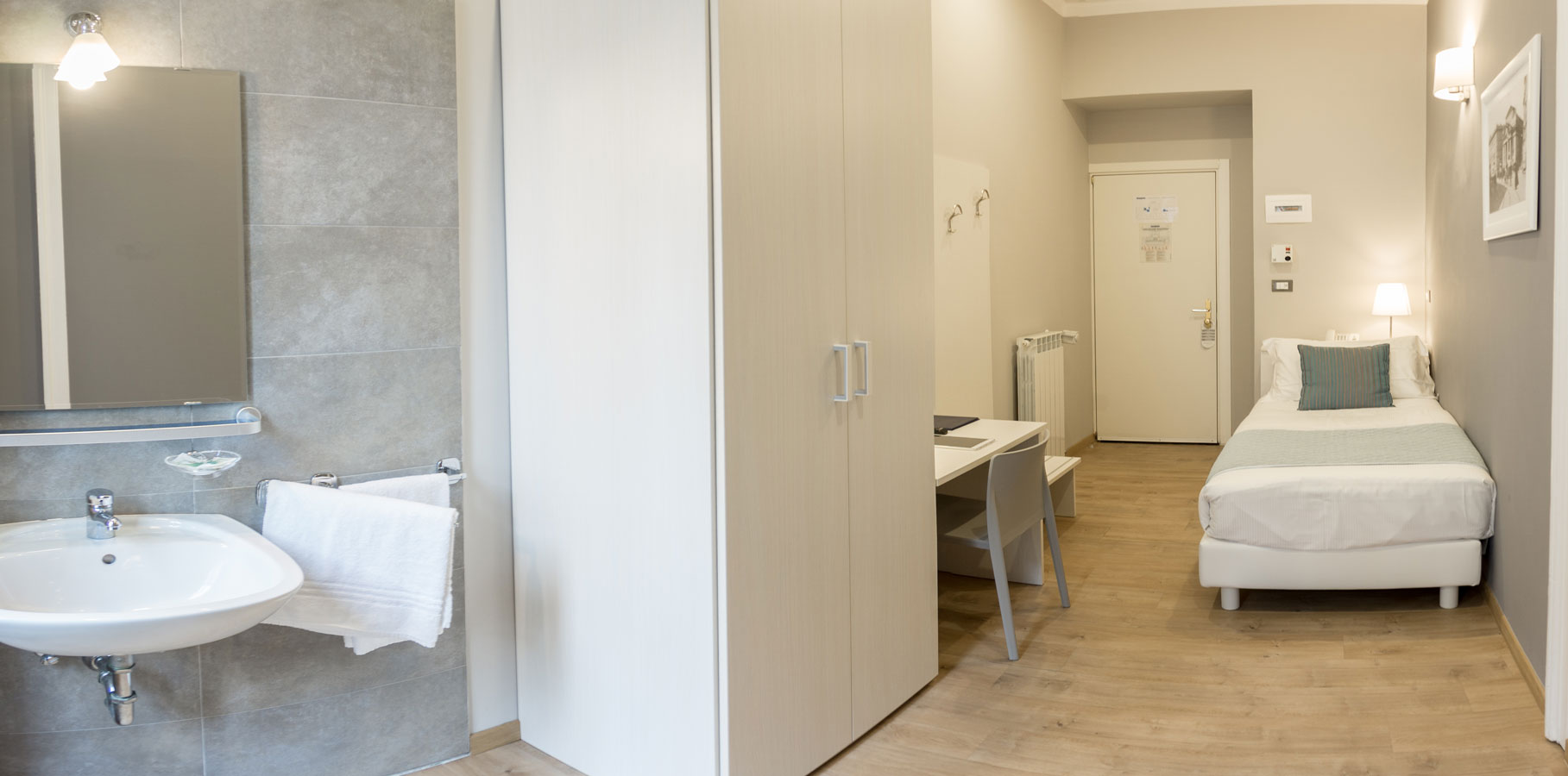 Economy Single room 2