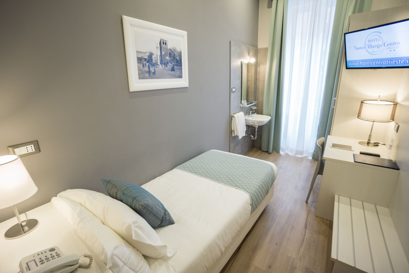 Economy Single room 3