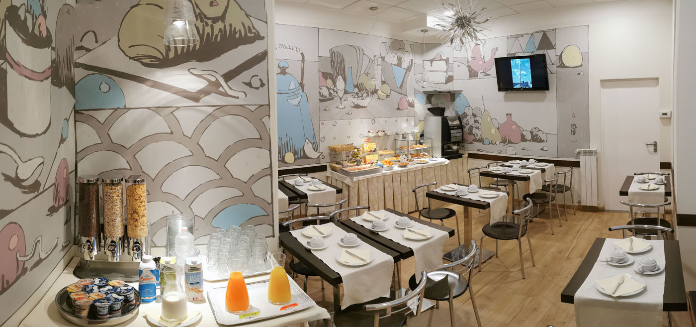 Breakfast room 2