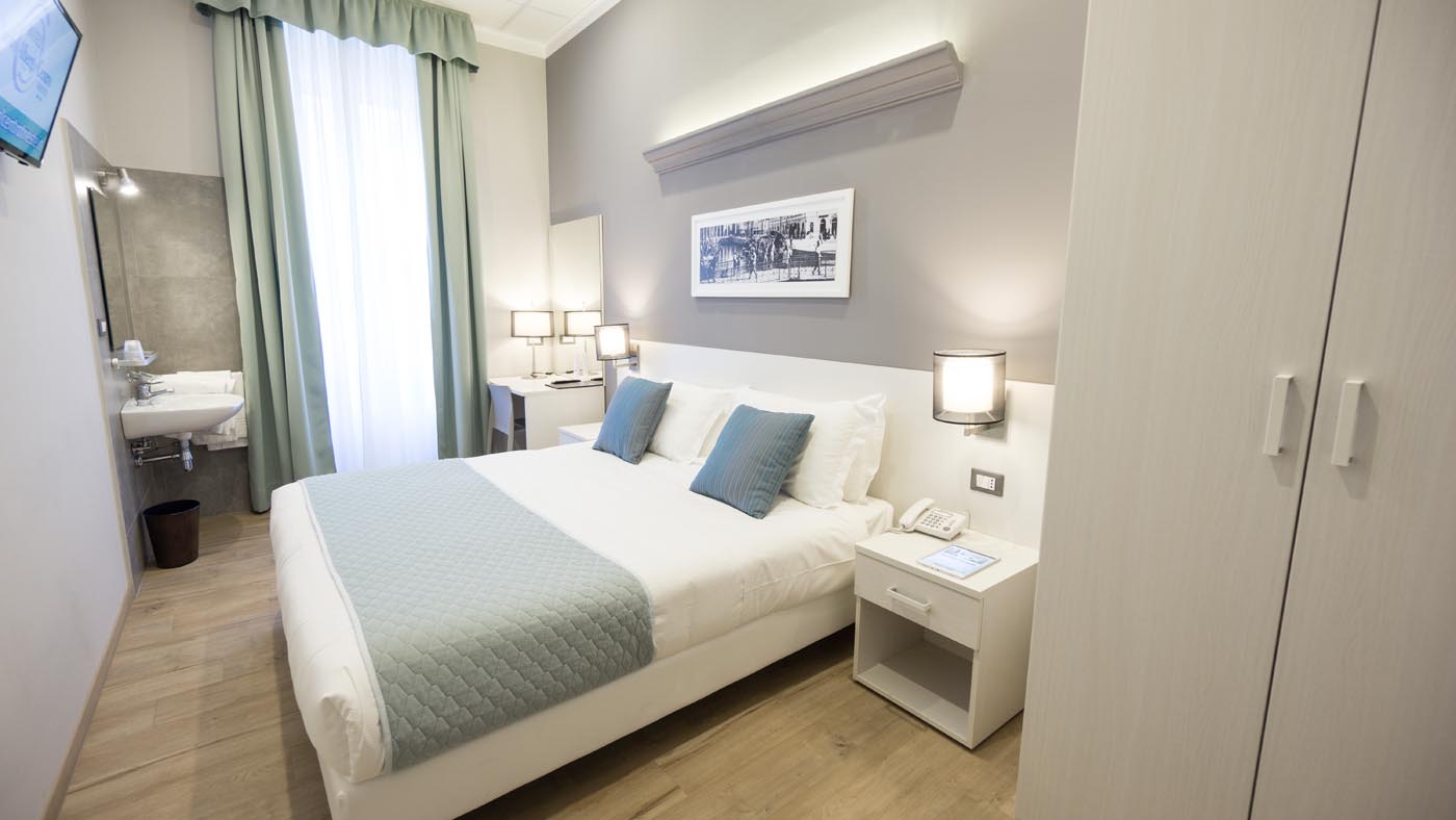 Economy rooms