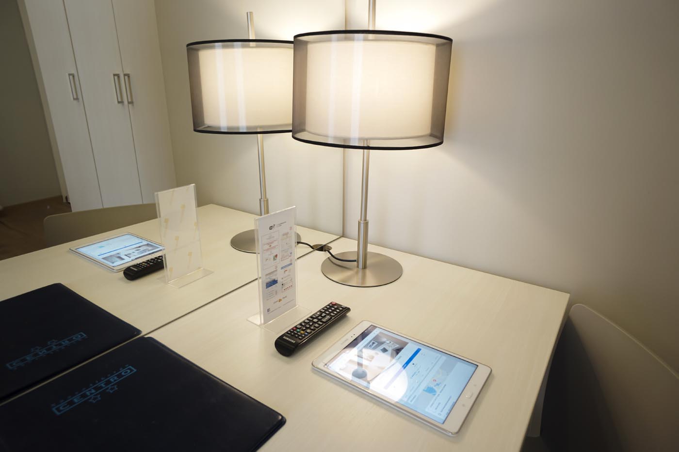 Economy rooms