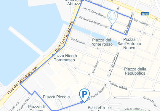Park San Giusto